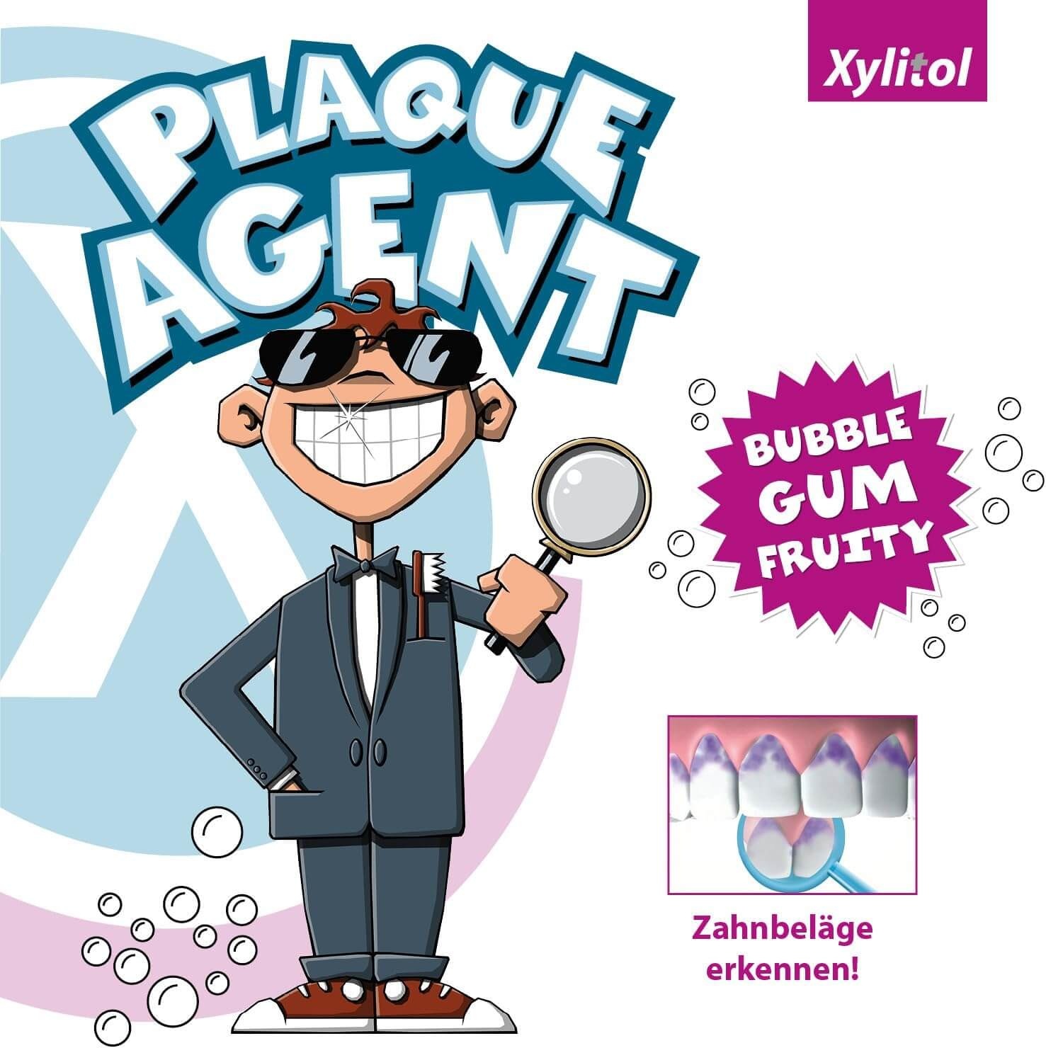 Miradent Plaque Agent Mondspoeling Tandplak Verklikker – 500 ml