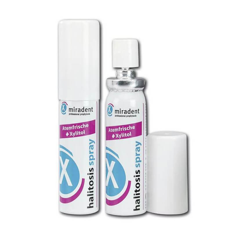 Miradent Mondspray Halitosis | 15 ml