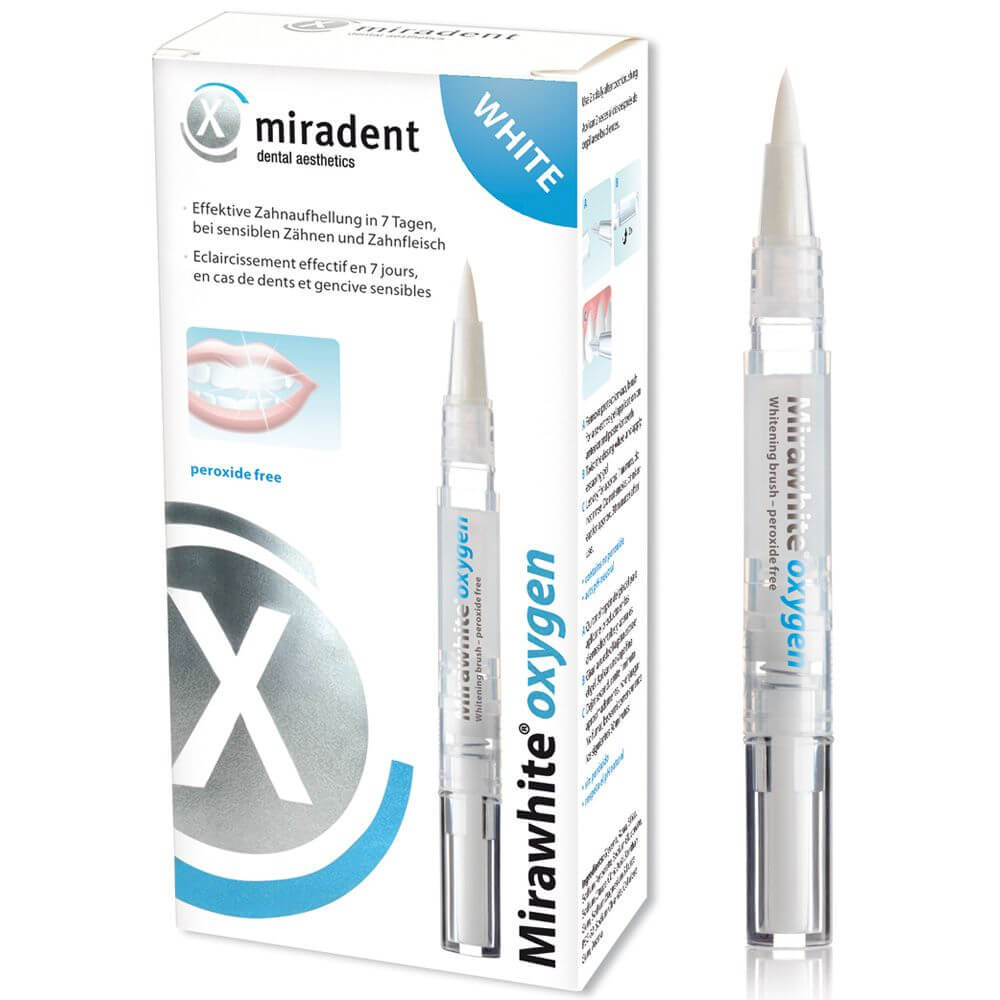 Miradent Tandenbleekpen Mirawhite Shine | 1,8 ml