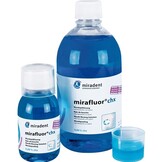 Miradent Mondspoeling Mirafluor CHX 0,06% | 500 ml