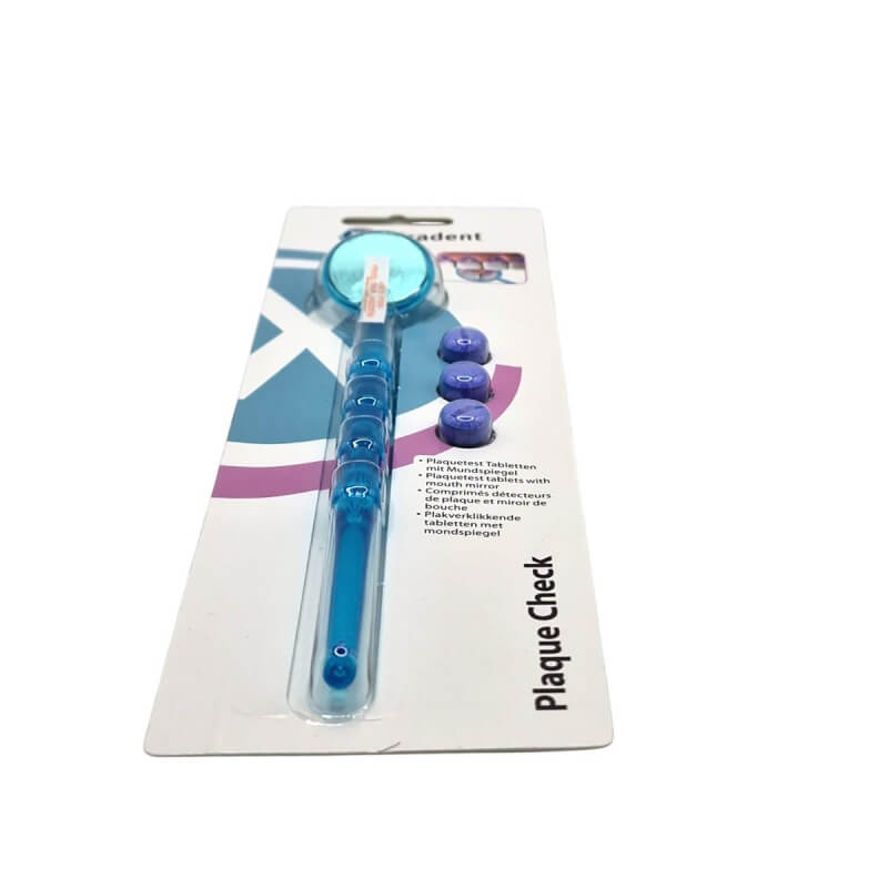 Miradent Plaque Check met Spiegel