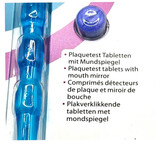 Miradent Plaque Check met Spiegel