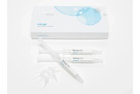 Bluem Oral Gel Applicator Set | 3 x 3 ml