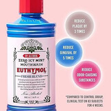 Euthymol Mondwater Icy Mint | 500 ml