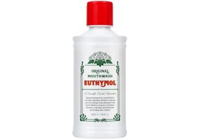 Euthymol Mondwater Original | 500 ml