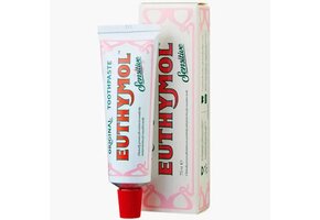 Euthymol Tandpasta Sensitive | 75 ml