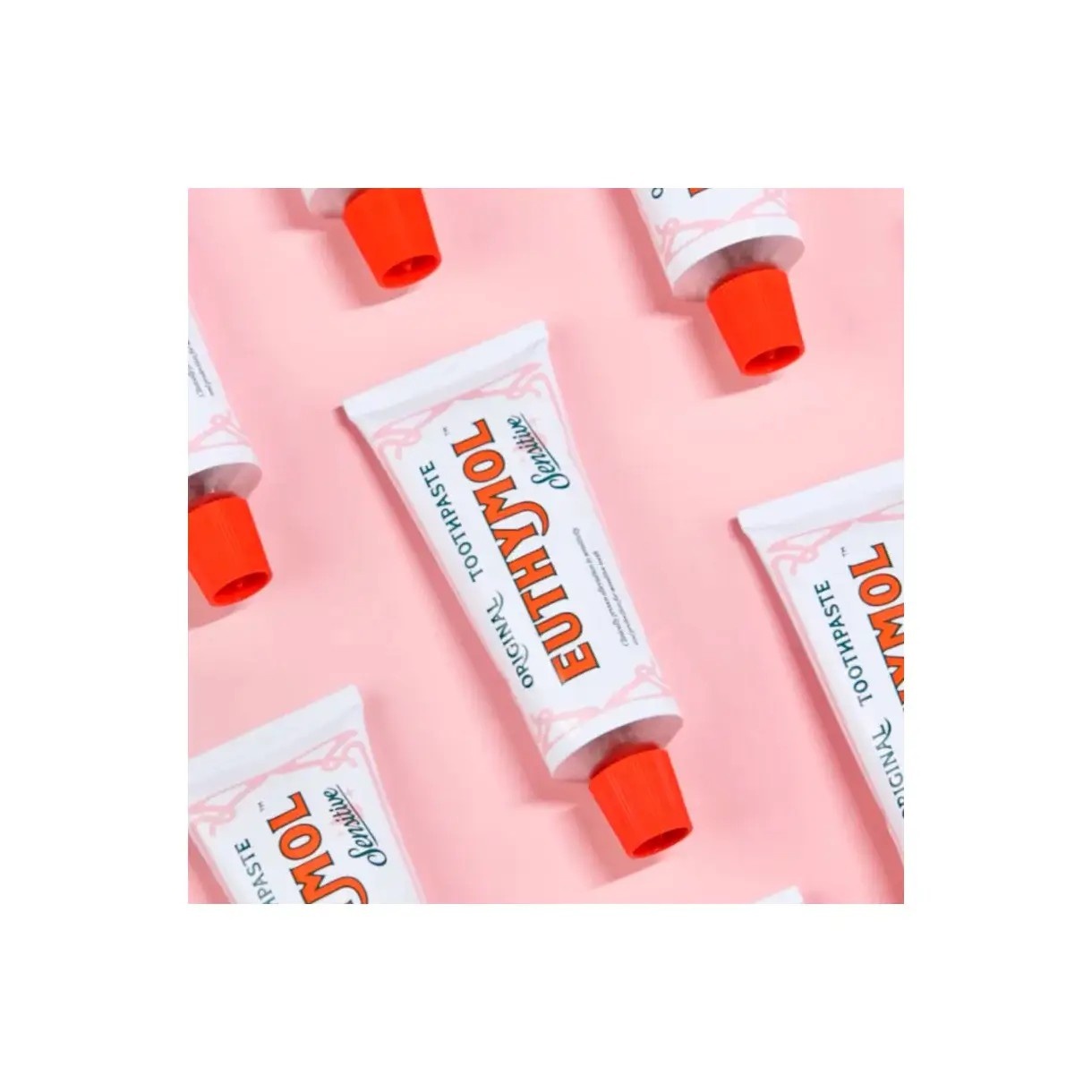 Euthymol Tandpasta Sensitive | 75 ml