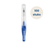 Interprox Premium Conical 3,5-6mm Blauw | 100 stuks | Voordeelverpakking