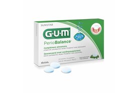 GUM PerioBalance Tabletten | 30 stuks