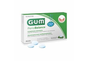 GUM PerioBalance Tabletten | 30 stuks