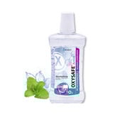 Miradent OXYSAFE Active +F Mondspoeling – Met Actieve Zuurstof en Fluoride – 500 ml