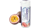 Miradent Kauwgom Aquamed | tegen Droge Mond Passievrucht | 30 stuks