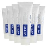 Vitis Tandpasta Whitening | 6 x 75 ml