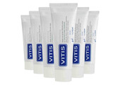 Vitis Tandpasta Whitening | 6 x 75 ml