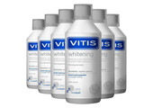 Vitis Mondspoelmiddel Whitening | 6 x 500 ml