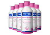 Vitis Mondspoelmiddel Gezond Tandvlees | 6 x 500 ml