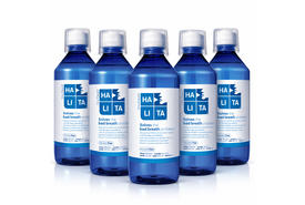 Halita Mondspoeling Gorgelmiddel | 6 x 500 ml