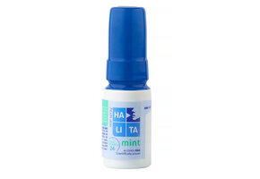 Halita Mondspray Mint | 6 x 15 ml