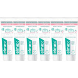 Elmex Tandpasta Sensitive Professional Repair & Prevent | 6 x 75 ml