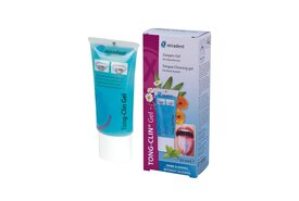 Miradent Tongreinigingsgel Tong-Clin | 50 ml