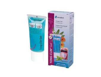Miradent Tongreinigingsgel Tong-Clin | 50 ml