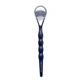 Miradent Tongschraper Tong-Clin Deluxe | Blauw
