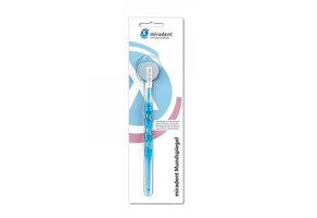 Miradent Mondspiegel Anti-Fog | Blauw