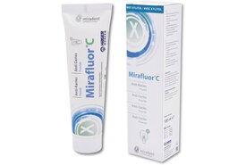 Miradent Tandpasta Mirafluor C | 100 ml
