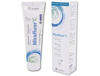 Miradent Tandpasta Mirafluor C | 100 ml