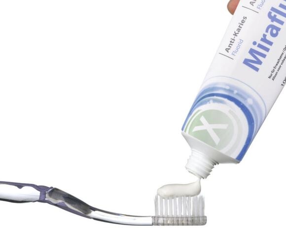 Miradent Tandpasta Mirafluor C | Anti Cariës | 100 ml