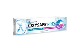 Miradent OXYSAFE Pro² Tandpasta Actieve Zuurstof | 75 ml