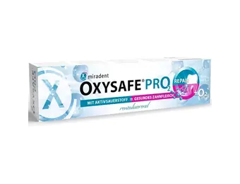 Miradent OXYSAFE Pro² Tandpasta Actieve Zuurstof | 75 ml