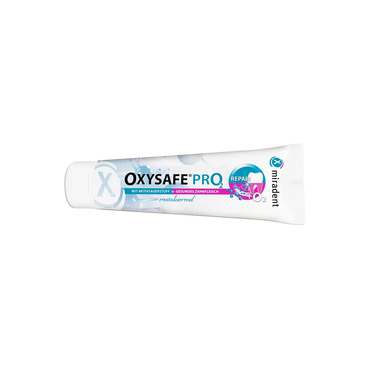 Miradent OXYSAFE Pro² Tandpasta Actieve Zuurstof | 75 ml