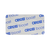 CB12 Boost Kauwgom Strong Mint | 10 stuks (Tweedekans)