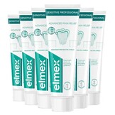 Elmex Tandpasta Sensitive Professional | 6 x 75 ml