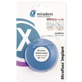 Miradent Flosdraad Mirafloss Implant Medium | 2,2 mm