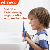 Elmex Tandpasta Peuter 0-5 Jaar Tandpasta | 6 x 75 ml