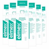 Elmex Tandpasta Sensitive Original | 6 x 75 ml