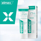 Elmex Tandpasta Sensitive Original | 6 x 75 ml