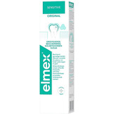 Elmex Tandpasta Sensitive Original | 6 x 75 ml