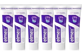 Elmex Tandpasta Anti-Cariës Glazuur Protection | 6 x 75 ml