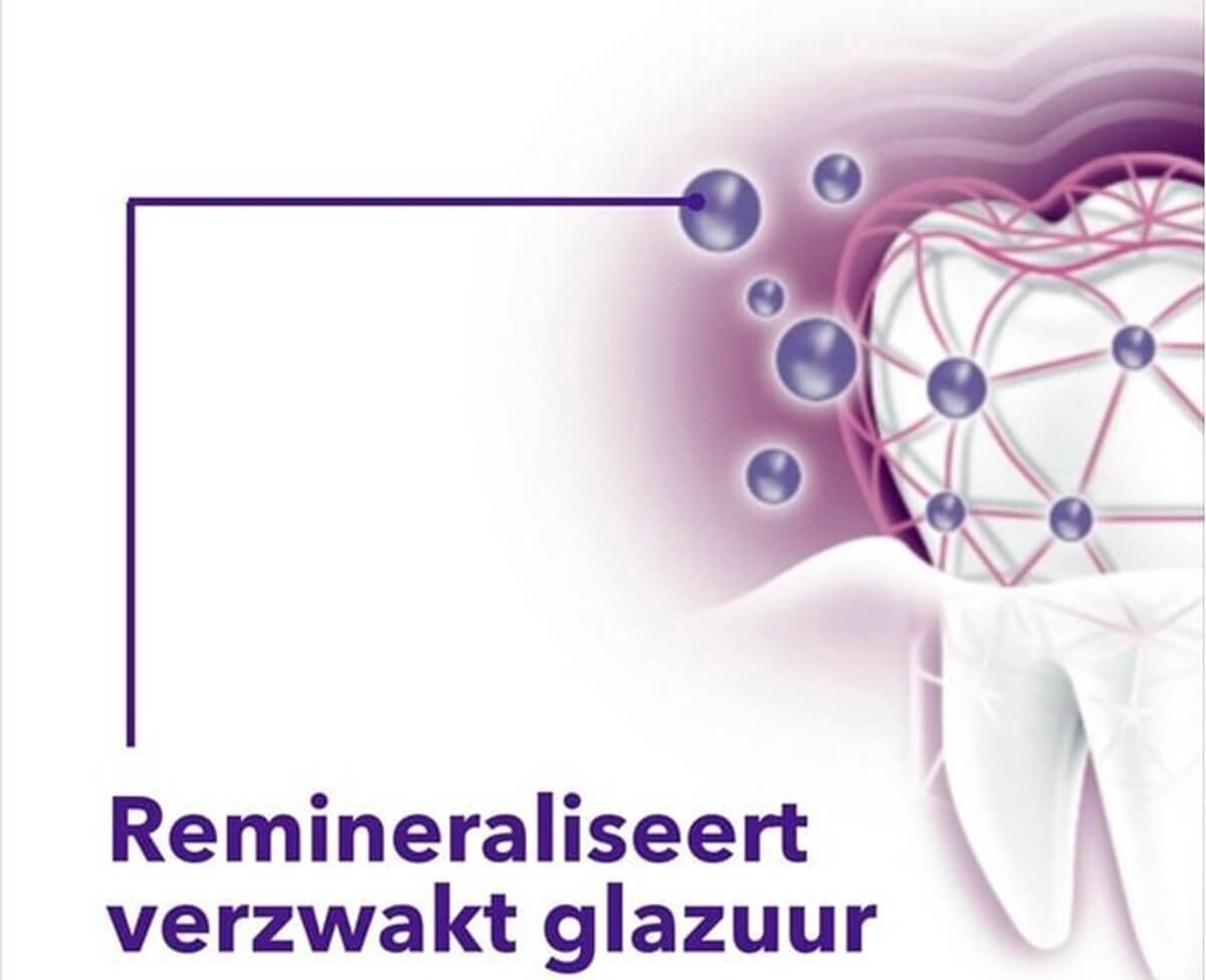 Elmex Tandpasta Anti-Cariës Glazuur Protection | 6 x 75 ml