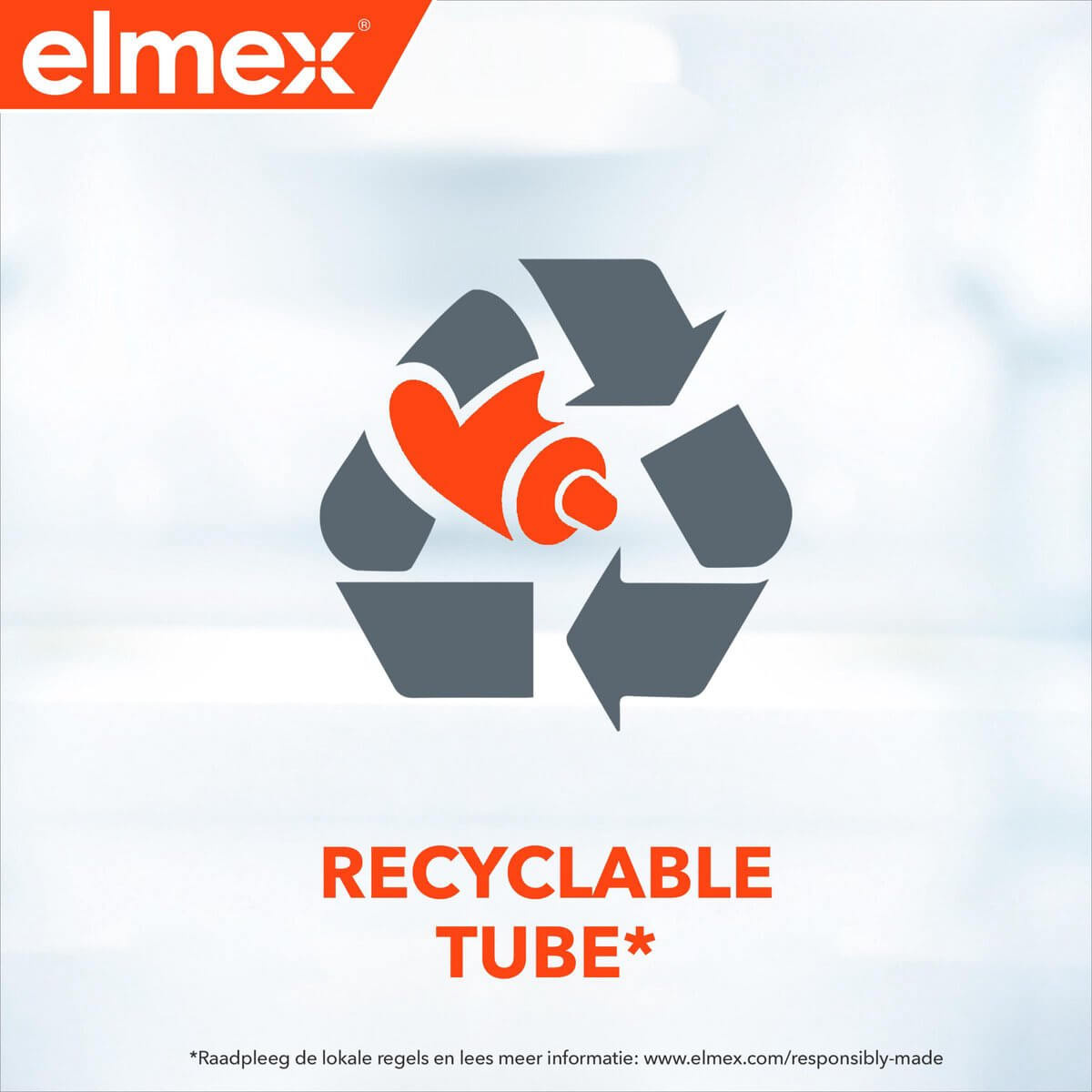 Elmex Tandpasta Anti-Cariës Professional | 6 x 75 ml