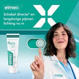 Elmex Tandpasta Sensitive Professional Gentle Whitening | 6 x 75 ml