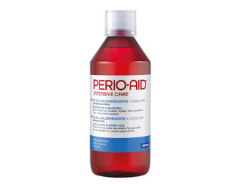 Perio Aid Mondspoeling Intensive Care 0,12% | 6 x 500 ml