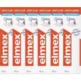 Elmex Tandpasta Anti-Cariës Whitening  | 6 x 75 ml