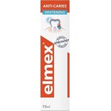 Elmex Tandpasta Anti-Cariës Whitening  | 6 x 75 ml