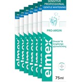 Elmex Tandpasta Sensitive Gentle Whitening | 6 x 75 ml