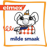 Elmex Leertandenborstel 0-2 Jaar + 12 ml Tandpasta | 6 stuks