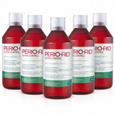 Perio Aid Mondspoeling Active Control 0,05% | 6 x 500 ml